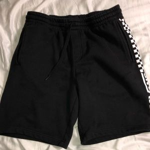 NWOT VANS SHORTS